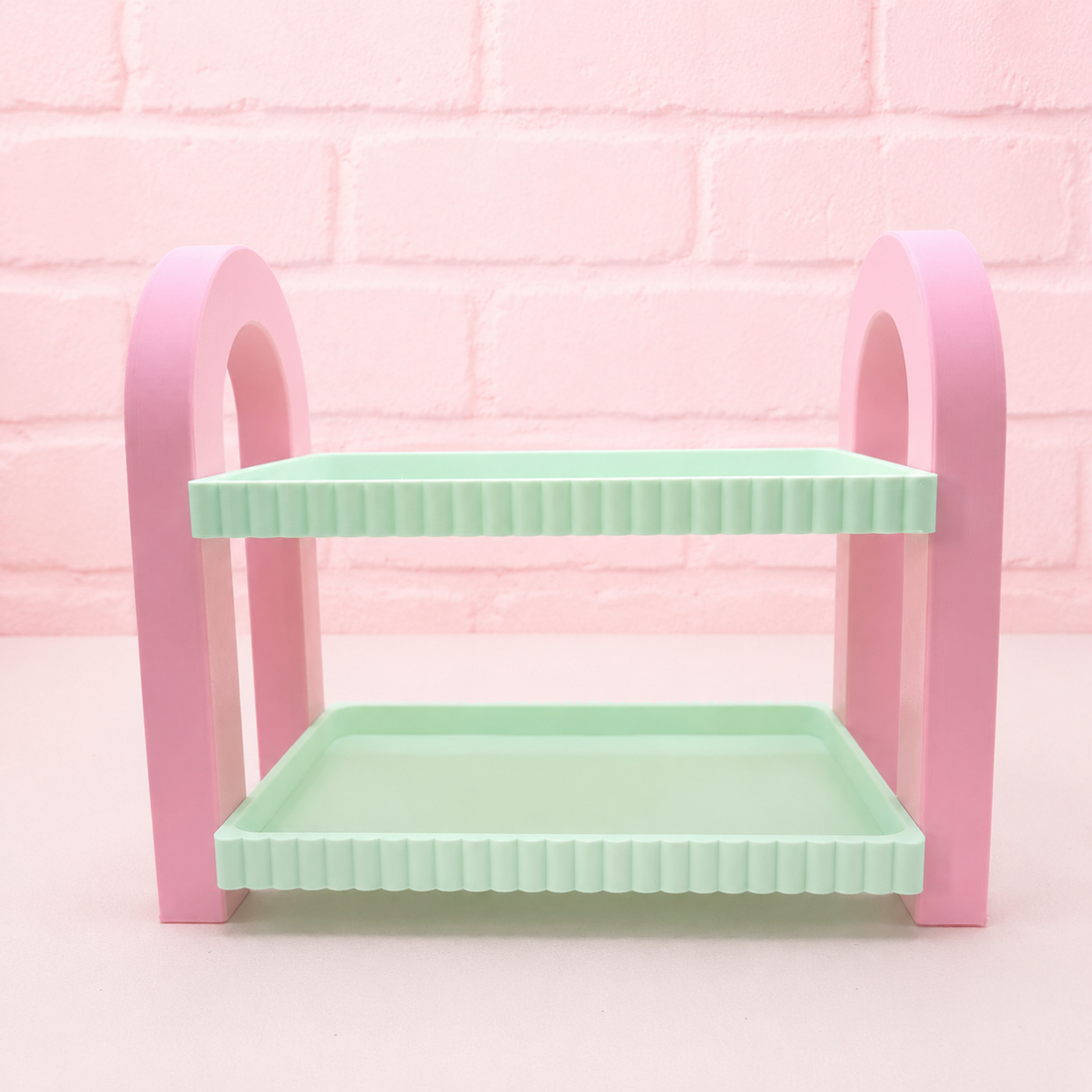 Arch Display Shelf